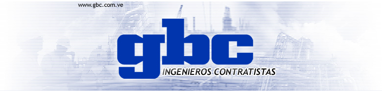 GBC Ingenieros Contratistas, S.A. - www.gbc.com.ve